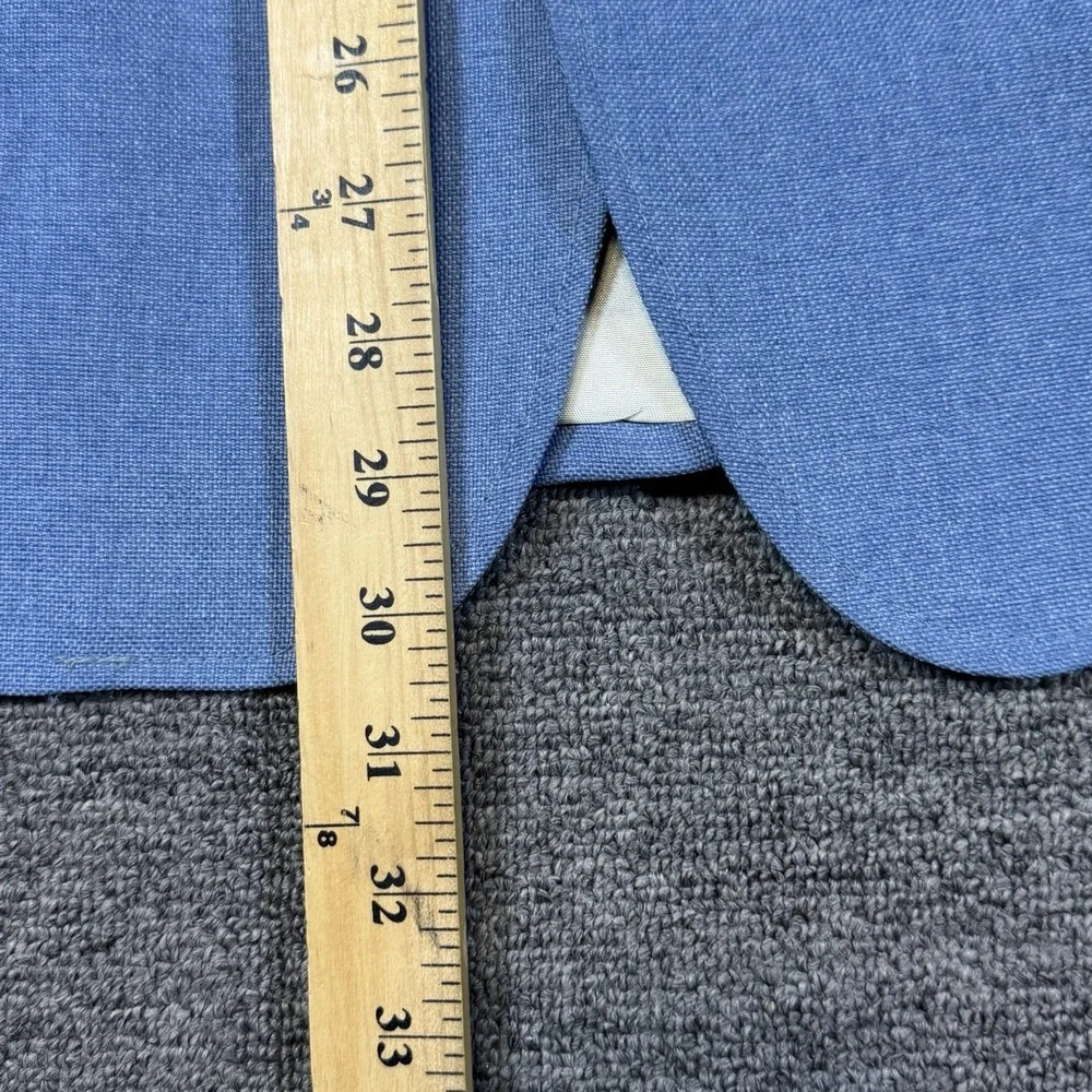 Vintage Levi's Panatela 2 Piece Suit Men's 44S Jacket Coat 40x29 Pants‎